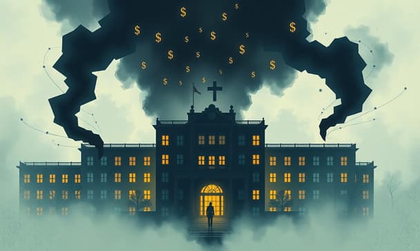 マドリード州の謎の病院：200百万ユーロ投資の実態と行政の不透明さ