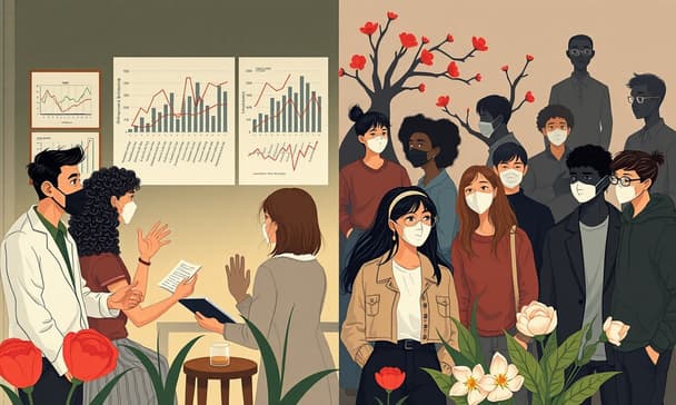 コロナ終息か？専門家が語る現在の微妙な状況と人々の不安