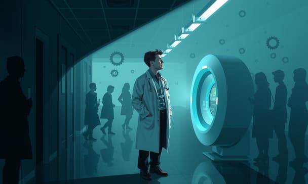 医療革新の影の物語：スペインの高額MRリナック装置をめぐる謎と人間模様