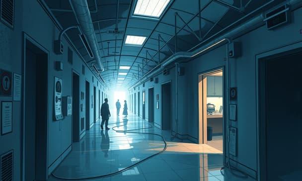 医療センター計画の迷宮：誰もが知らない真実とは