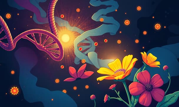 画期的！希少な遺伝子変異で、HIVの長期寛解に道を開く新治療法