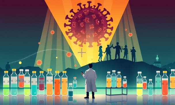 インフルエンザ克服への挑戦：多様な型に効く革新的ワクチン開発の最前線