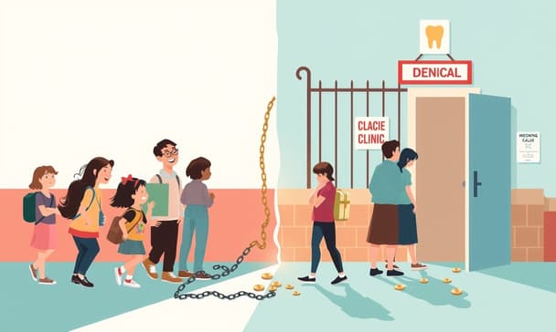 スペインの歯科医療の現実：若者の33%が経済的理由で治療を諦める衝撃データ