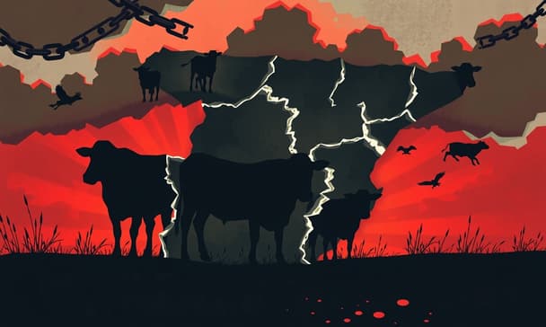 スペイン牛結核問題：1.4%感染率で揺れる自治州の攻防