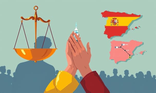 スペイン、新型コロナワクチン戦略の舞台裏：公平性と配布計画の全貌