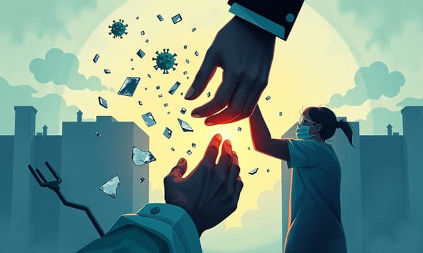 コロナ禍の医療崩壊？遠隔診療の夢と現実のギャップに揺れる日々