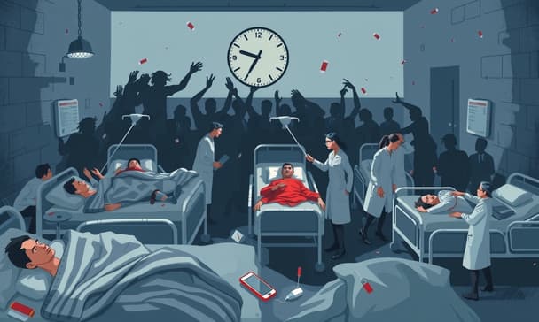 オミクロン株で逼迫する英国医療システム：70万人超の感染者と医療現場の苦悩