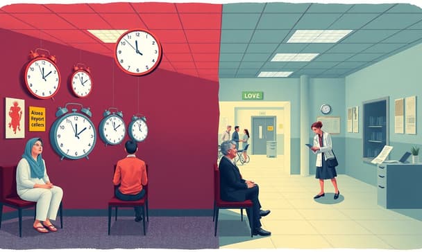 スペインの一次医療、待ち時間長期化で住民の不満が増加