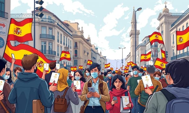 スペインのCOVID-19対策：ワクチン追加接種と回復証明の新ルールを徹底解説