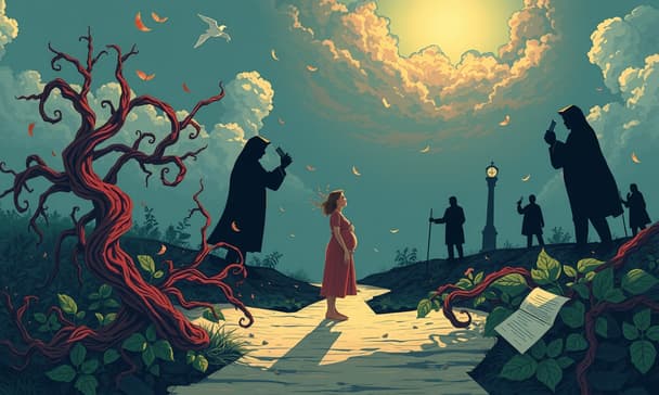 妊娠中の不安と医療の壁：私たちが直面した予期せぬ選択