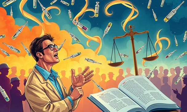 スペインの薬理学教授が語る：ワクチン政策と製薬業界の現在地