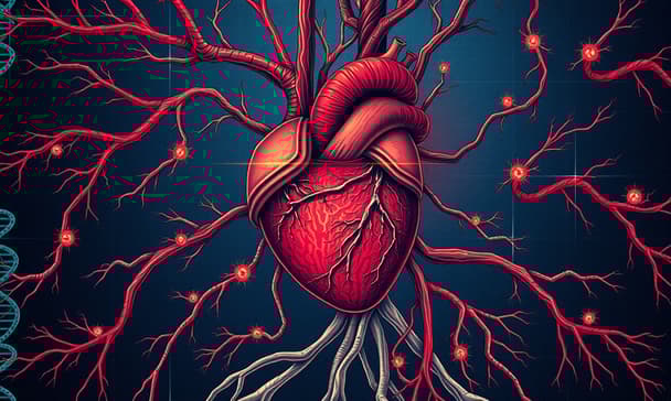 動脈硬化の新研究：骨髄が握る健康リスクの意外な真実