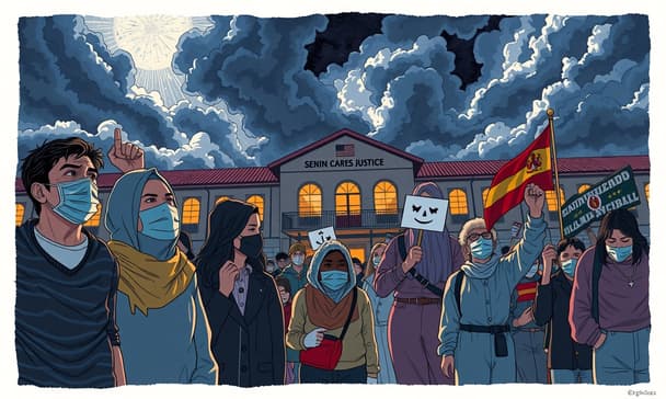 コロナ第一波で2万人犠牲：スペイン市民が高齢者施設の真相追及を開始