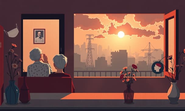 マドリードの老人ホーム、コロナ禍で何が起きていたのか？