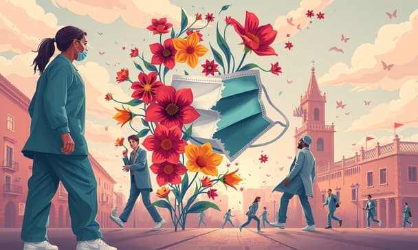 スペインの医療現場は今どうなっている？コロナ後の不安と課題を探る