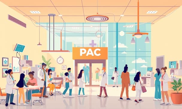 サンチャゴ州、救急体制の大変革！新PAC拠点で医療サービス再編へ