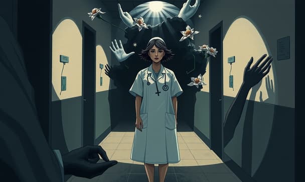 マドリードの医療現場で何が起きている？看護師たちの静かな苦悩と変化