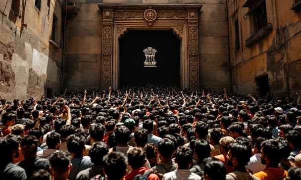 インドの若者危機：誰も語らない深刻な実態と社会構造の歪み