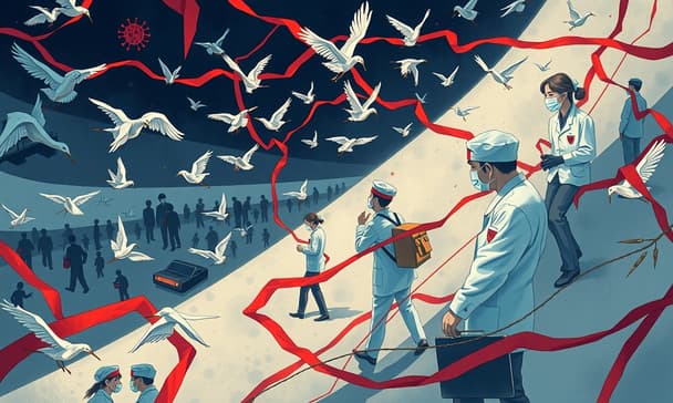 コロナ禍で露呈した日本の行政対応の盲点：医療現場が直面した混乱と責任の所在