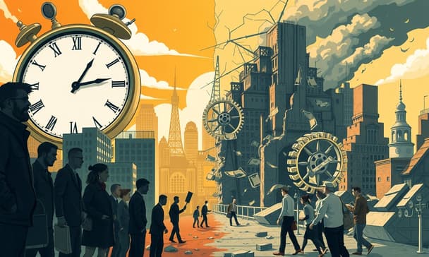 資本主義侵蝕：公的年金制度如何被市場邏輯瓦解