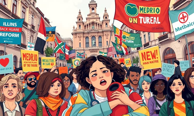 madrid-citizens-medical-reform-demo