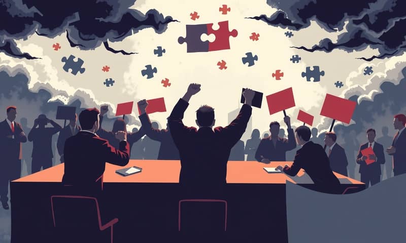 spanish-public-officials-strike-conflict-resolution-woes