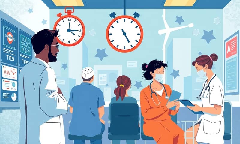 medical-scene-challenges-wait-times medical-scene-challenges-wait-times