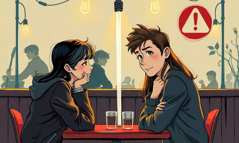 relationship-distance-signs-identification