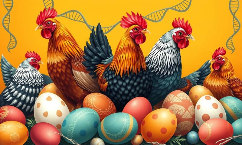 genetic-diversity-chicken-eggs