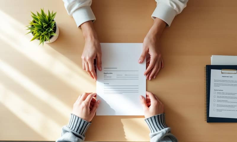 first-care-needs-application-steps