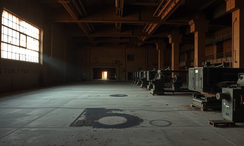 取り残される現実：自動化の影