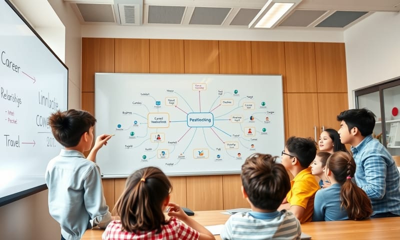 結果を予測するスキルを学ぶ、未来の教室