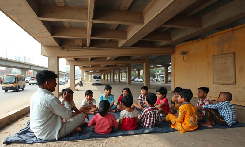 学びは、どんな場所でも生まれる