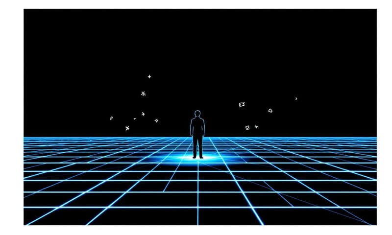 人間の表現が、アルゴリズムのフィルターによって狭められていく様子