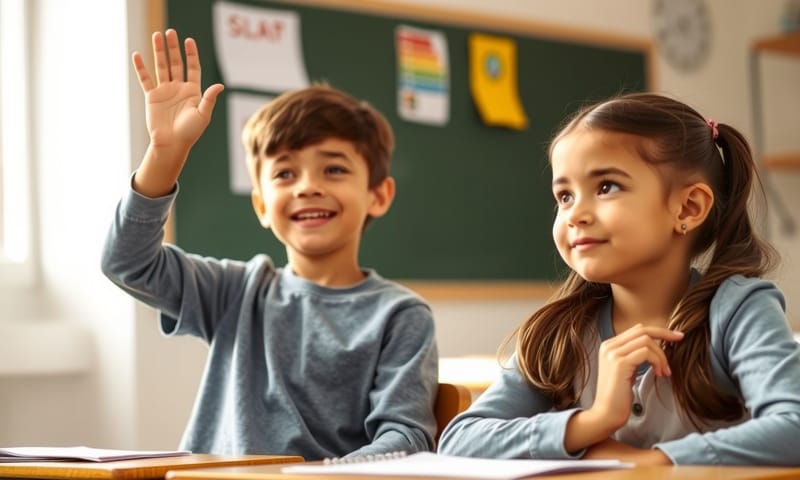 無意識のバイアスが生まれる教室の風景