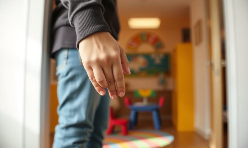 親子で乗り越える最初の「さよなら」