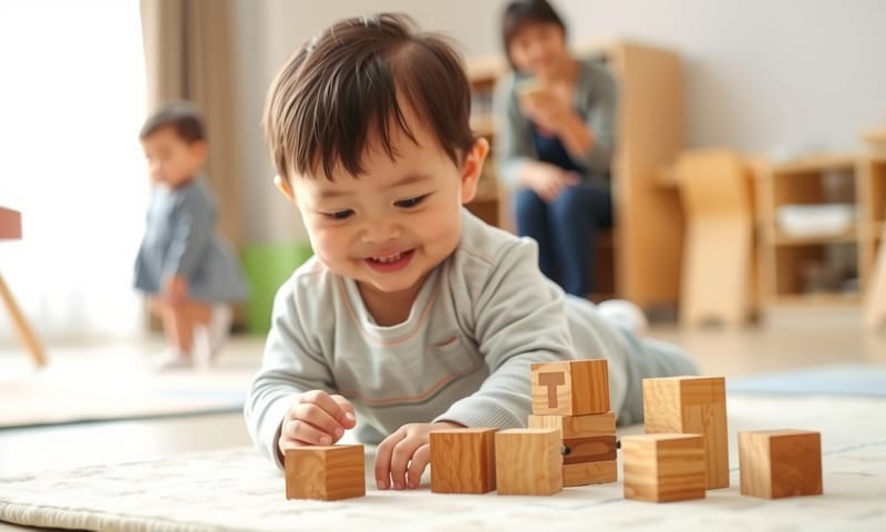 慣らし保育のゴールは、子どもが安心して過ごせること