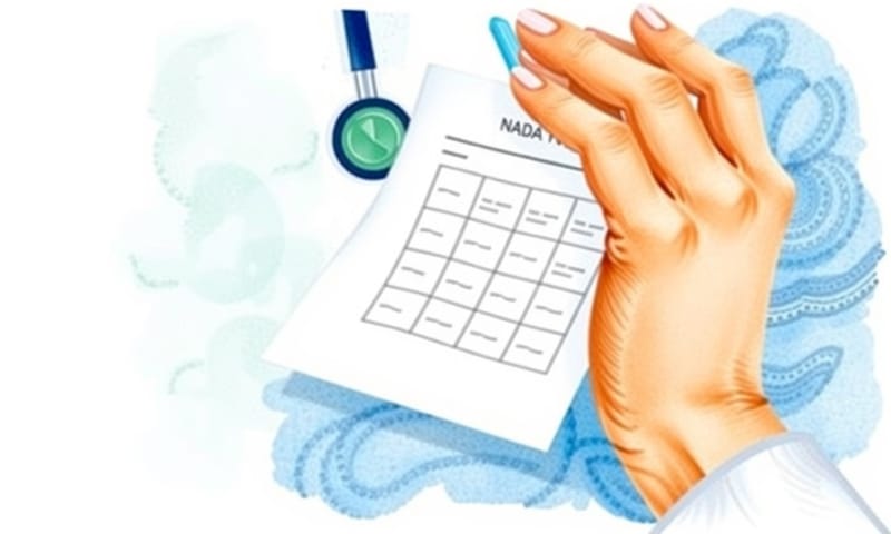 主治医による意見書の作成イメージ