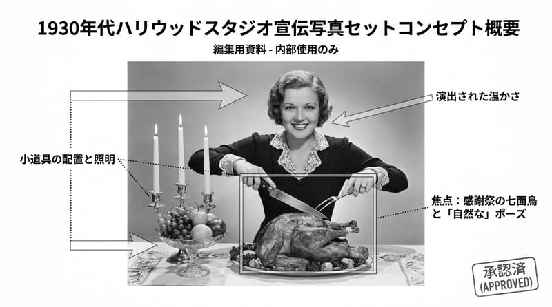 概念総覧：宣伝写真・ラベル・「自然さ」の商品化