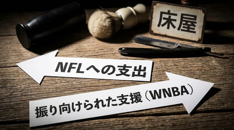 補足・まとめのイメージ（「離脱」と「資金の流れ」の再配分）