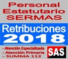 Retribuciones 2018