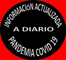 INFORMACIÓN ACTUALIZADA CORONAVIRUS