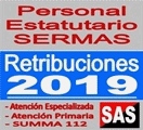 Retribuciones 2019