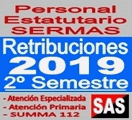 Retribuciones 2019 Segundo Semestre
