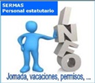 Normativa de Jornada, Vacaciones, Permisos y Excedencias del Servicio Madrileño de Salud.