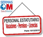 Vacaciones y Permisos 2016